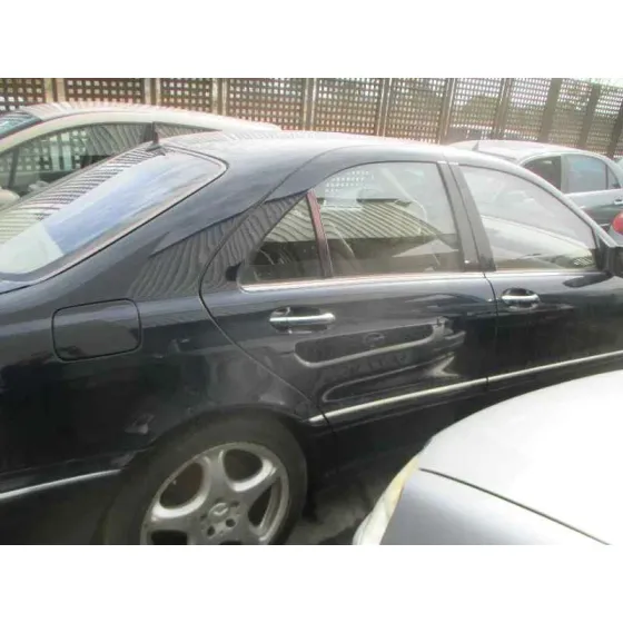 MERCEDES CLASE S (W220) BERLINA '2004 500 (220.075) AZUL