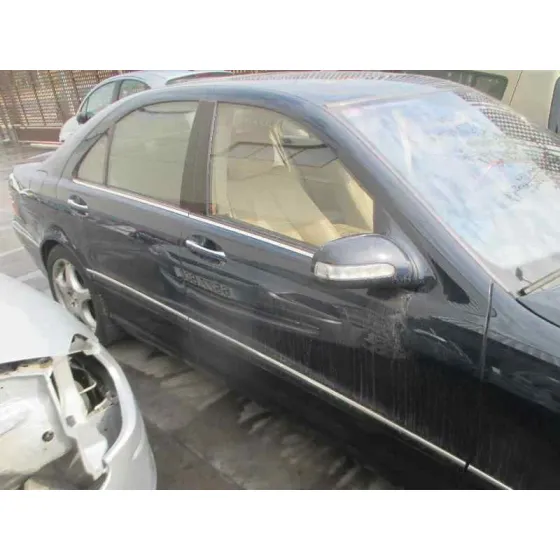 MERCEDES CLASE S (W220) BERLINA '2004 500 (220.075) AZUL