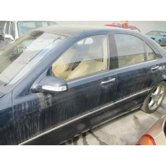 MERCEDES CLASE S (W220) BERLINA '2004 500 (220.075) AZUL