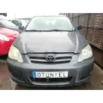 TOYOTA COROLLA (E12) TOYOTA COROLLA (E12) '2006 2.0 D-CAT GRIS 2001