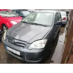 TOYOTA COROLLA (E12) TOYOTA COROLLA (E12) '2006 2.0 D-CAT GRIS 2001