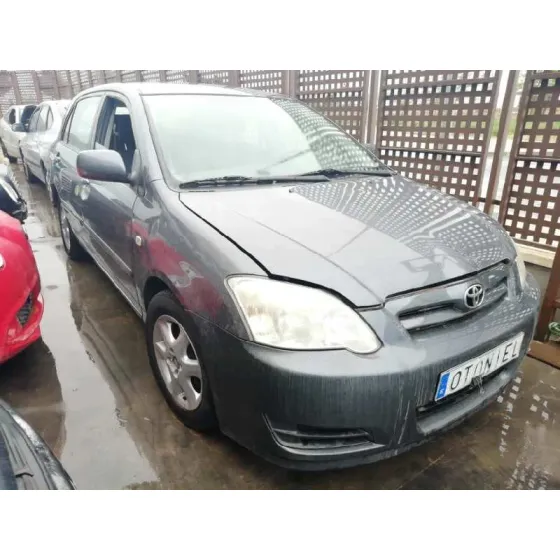 TOYOTA COROLLA (E12) '2006 2.0 D-CAT GRIS