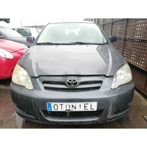 TOYOTA COROLLA (E12) '2006 2.0 D-CAT GRIS
