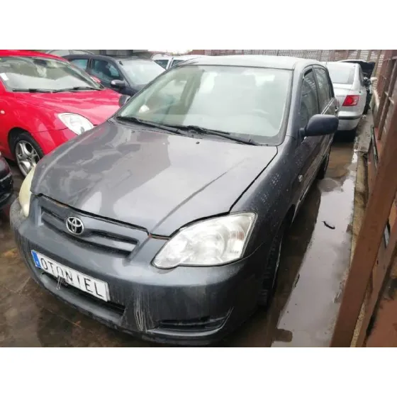 TOYOTA COROLLA (E12) '2006 2.0 D-CAT GRIS