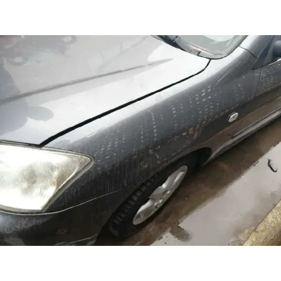 TOYOTA COROLLA (E12) '2006 2.0 D-CAT GRIS