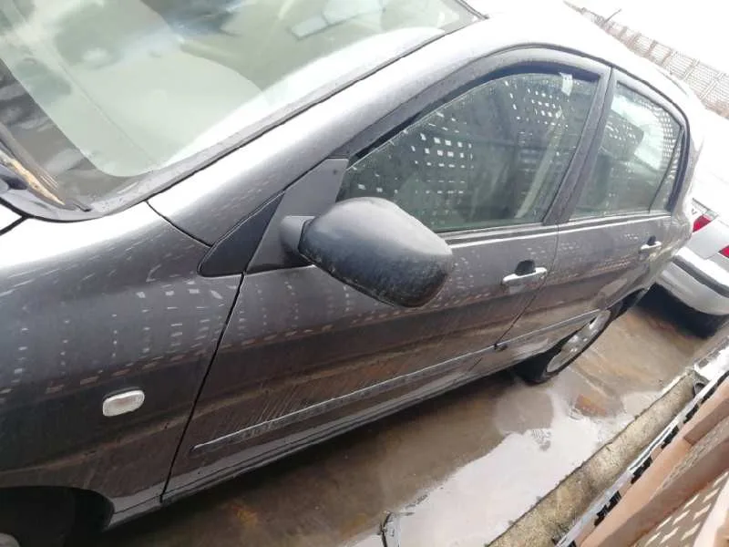 TOYOTA COROLLA (E12) '2006 2.0 D-CAT GRIS