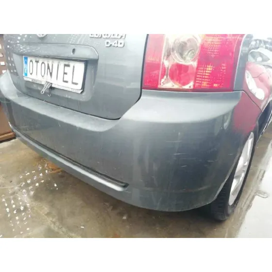 TOYOTA COROLLA (E12) '2006 2.0 D-CAT GRIS