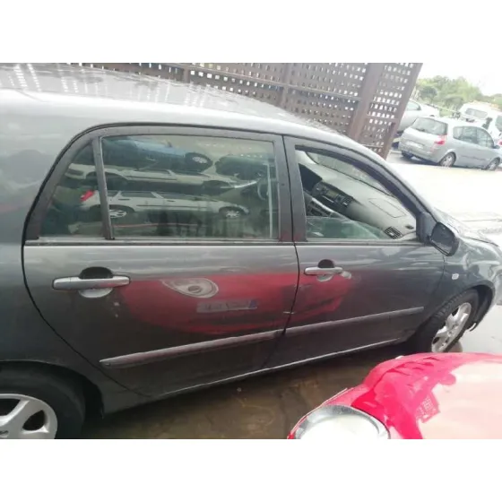 TOYOTA COROLLA (E12) '2006 2.0 D-CAT GRIS