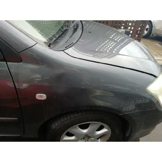 TOYOTA COROLLA (E12) '2006 2.0 D-CAT GRIS