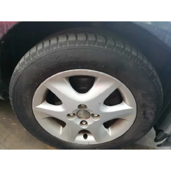 TOYOTA COROLLA (E12) '2006 2.0 D-CAT GRIS
