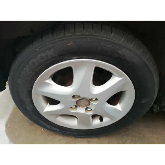 TOYOTA COROLLA (E12) '2006 2.0 D-CAT GRIS
