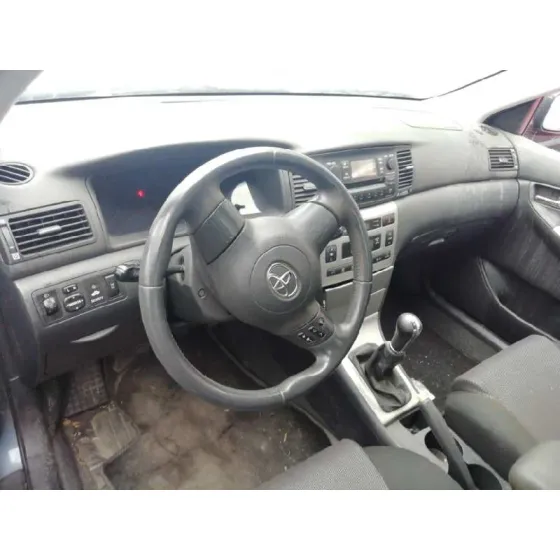 TOYOTA COROLLA (E12) '2006 2.0 D-CAT GRIS