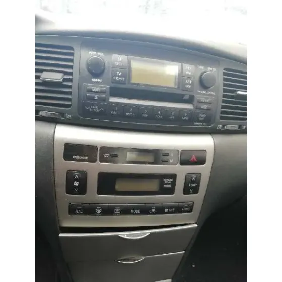 TOYOTA COROLLA (E12) '2006 2.0 D-CAT GRIS