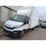 IVECO DAILY VI CAJA/CHASIS CVF/KW: 14,43/114,60 TIPO MOTOR: F1AGL411G*C 2016