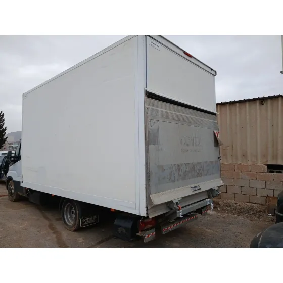 CVF/KW: 14,43/114,60 TIPO MOTOR: F1AGL411G*C