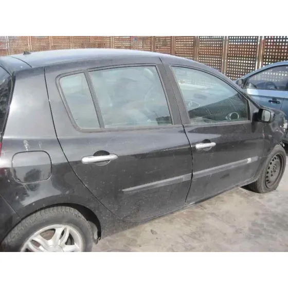 RENAULT CLIO III '2006 EMOTION NEGRO