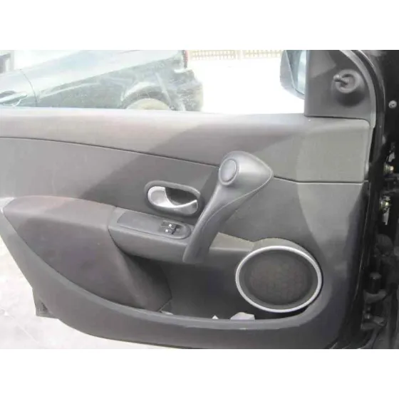 RENAULT CLIO III '2006 EMOTION NEGRO