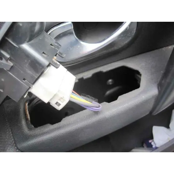 RENAULT CLIO III '2006 EMOTION NEGRO