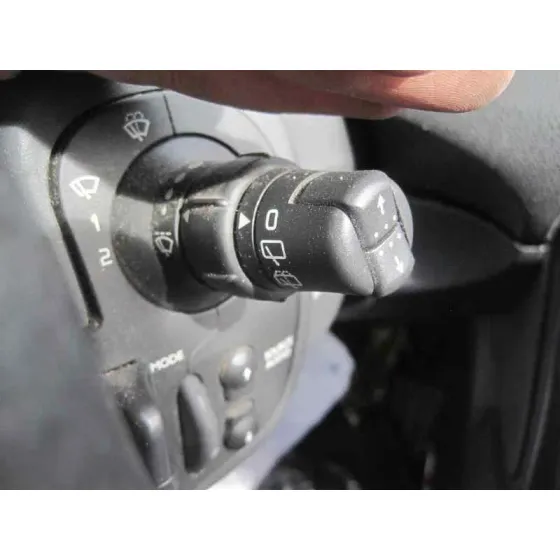 RENAULT CLIO III '2006 EMOTION NEGRO