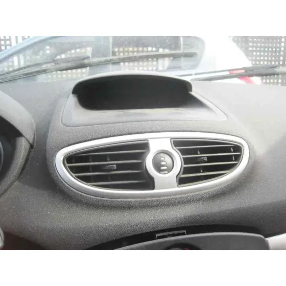 RENAULT CLIO III '2006 EMOTION NEGRO