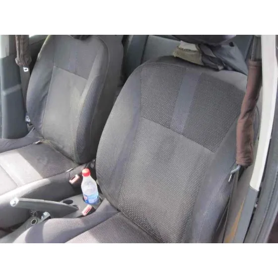 RENAULT CLIO III '2006 EMOTION NEGRO