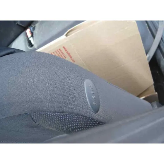 RENAULT CLIO III '2006 EMOTION NEGRO