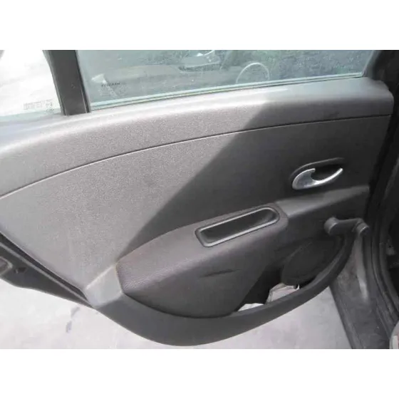 RENAULT CLIO III '2006 EMOTION NEGRO