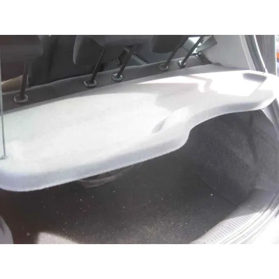 RENAULT CLIO III '2006 EMOTION NEGRO