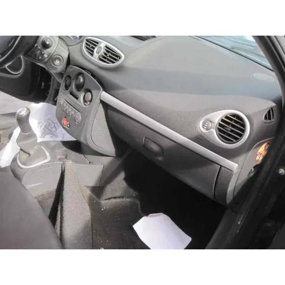 RENAULT CLIO III '2006 EMOTION NEGRO