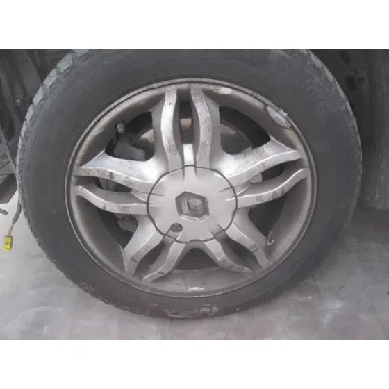 RENAULT CLIO III '2006 EMOTION NEGRO