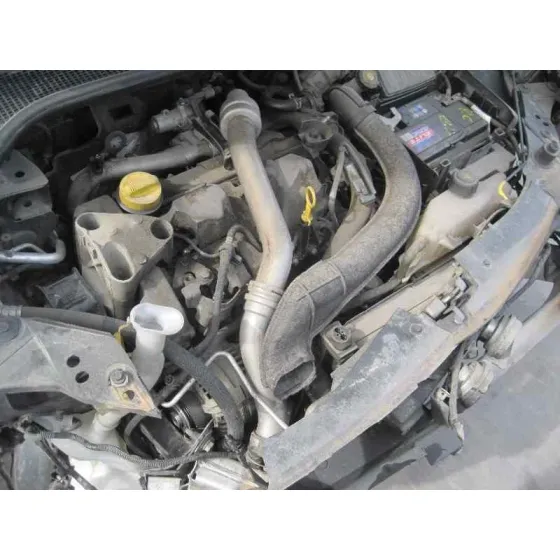 RENAULT CLIO III '2006 EMOTION NEGRO