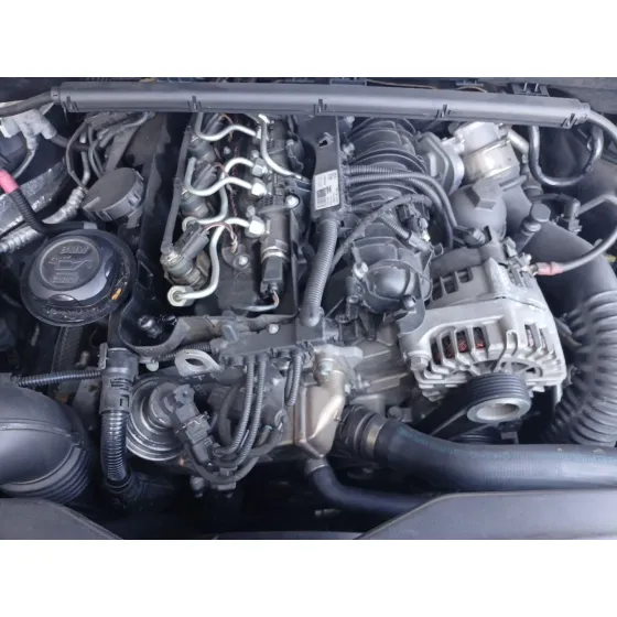MOTOR N47D20A CVF/KW: 13.3/0105