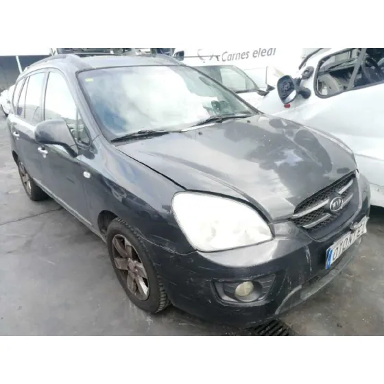 KIA CARENS (UN) '2008 ACTIVE NEGRO