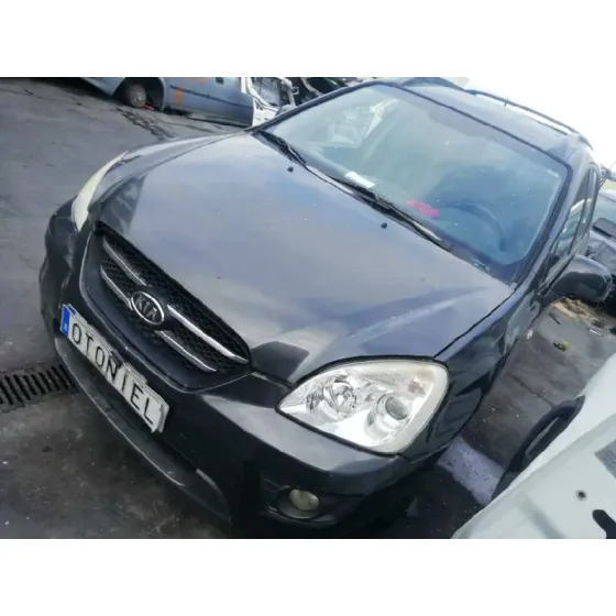 KIA CARENS (UN) '2008 ACTIVE NEGRO
