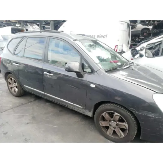 KIA CARENS (UN) '2008 ACTIVE NEGRO