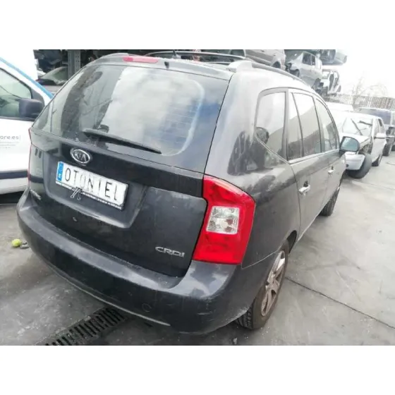 KIA CARENS (UN) '2008 ACTIVE NEGRO