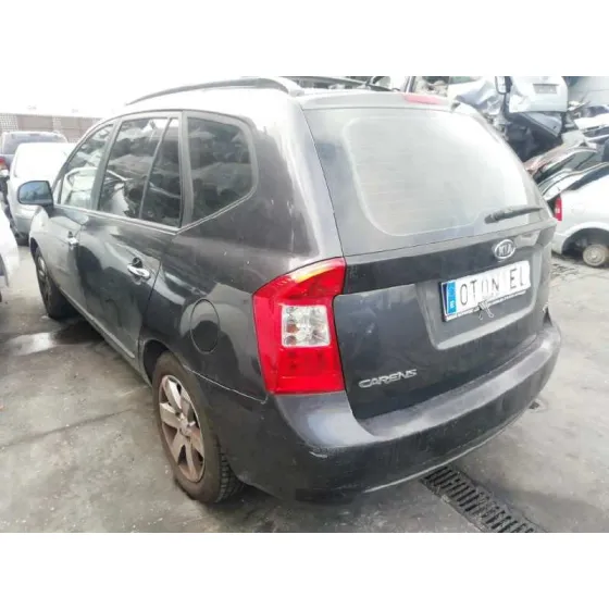 KIA CARENS (UN) '2008 ACTIVE NEGRO