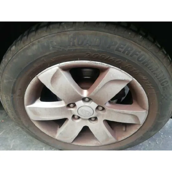 KIA CARENS (UN) '2008 ACTIVE NEGRO
