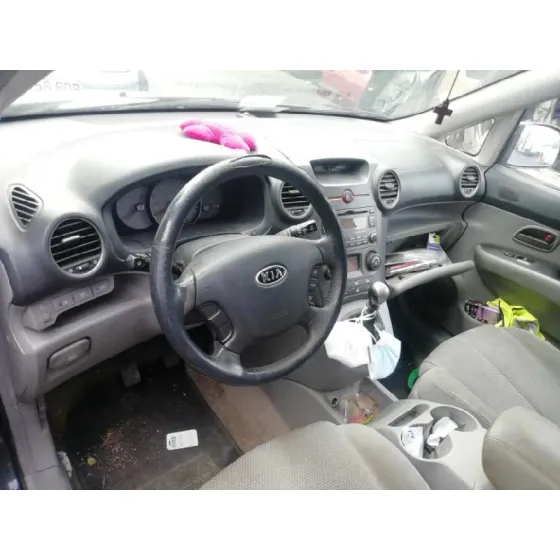 KIA CARENS (UN) '2008 ACTIVE NEGRO