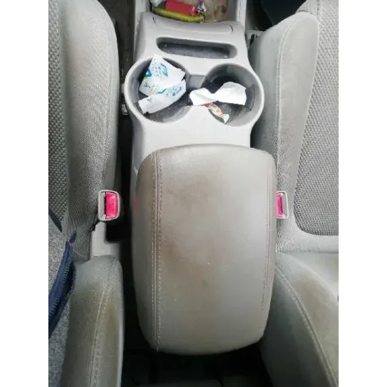 KIA CARENS (UN) '2008 ACTIVE NEGRO