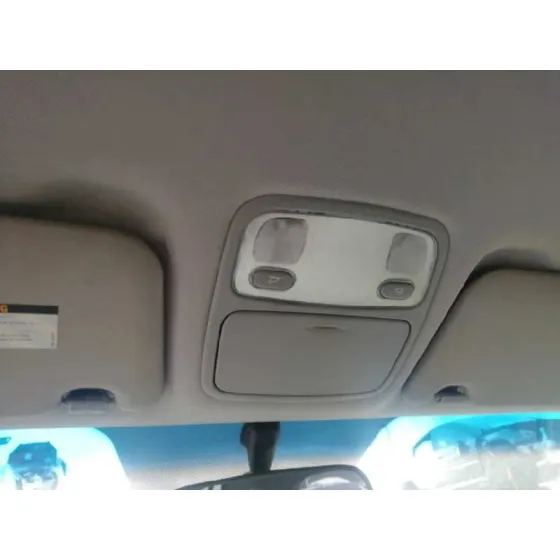 KIA CARENS (UN) '2008 ACTIVE NEGRO