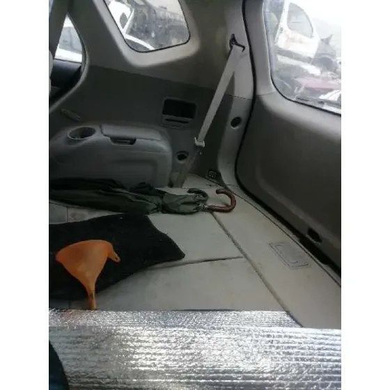 KIA CARENS (UN) '2008 ACTIVE NEGRO