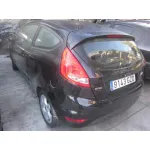 FORD FIESTA (CB1) FORD FIESTA (CB1) '2010 TITANIUM NEGRO 2010