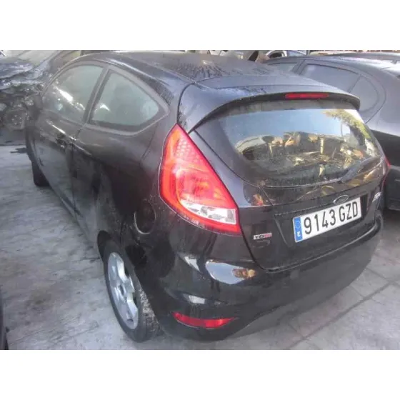 FORD FIESTA (CB1) '2010 TITANIUM NEGRO