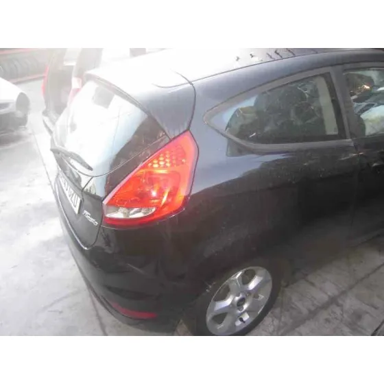 FORD FIESTA (CB1) '2010 TITANIUM NEGRO