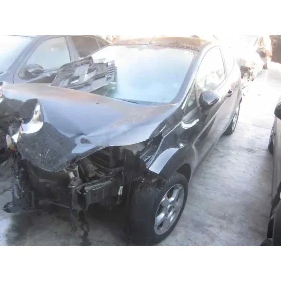 FORD FIESTA (CB1) '2010 TITANIUM NEGRO