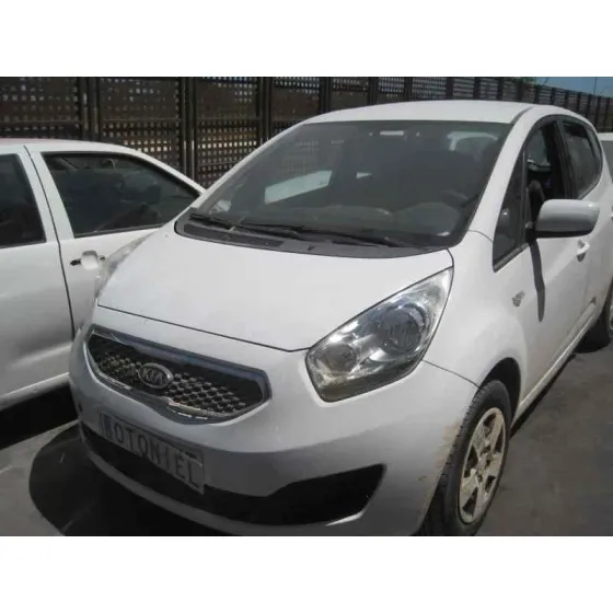 KIA VENGA '2010 BASIC BLANCO