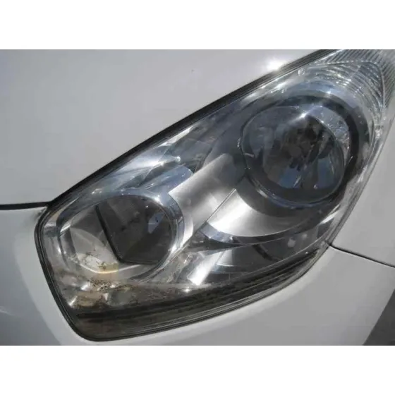 KIA VENGA '2010 BASIC BLANCO