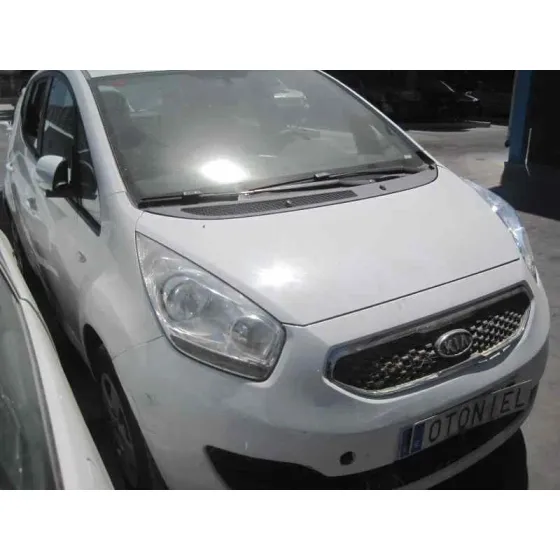 KIA VENGA '2010 BASIC BLANCO