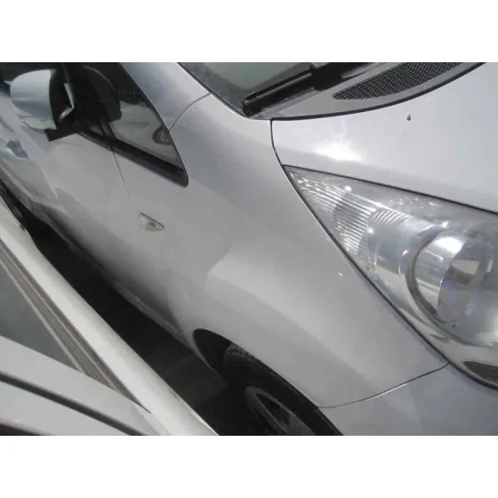 KIA VENGA '2010 BASIC BLANCO